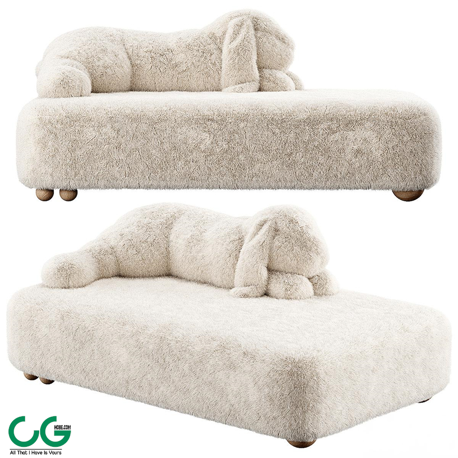 Lewis Manifesto baby bed
